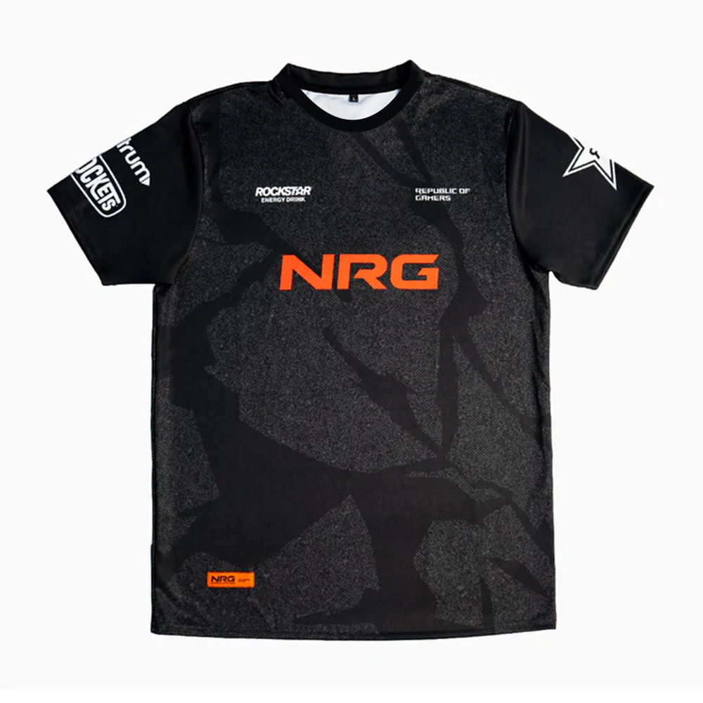 2025 New NRG E-sports Club Jer - đánh giá và giá Esports Gaming Events