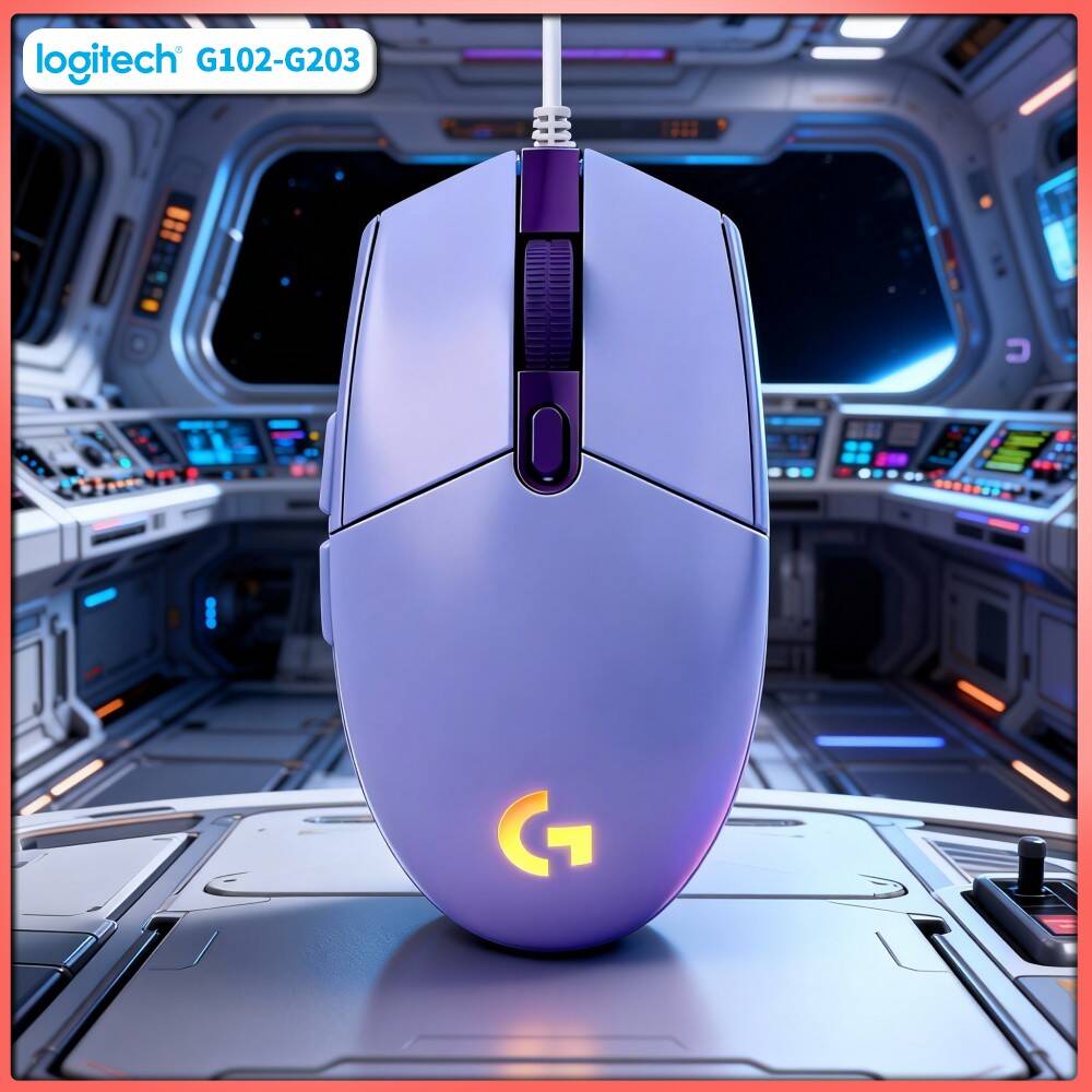 Logitech G102 Gaming Mouse 20M - đánh giá và giá Esports Gaming Tournaments