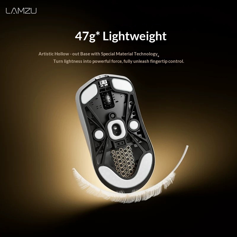 Lamzu Maya X Lightweight Wirel - đánh giá và giá Esports Gaming Tournaments