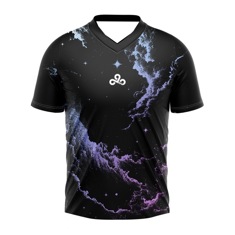 2026 New Cloud9 Galaxy Nebula  - đánh giá và giá Esports Gaming Team