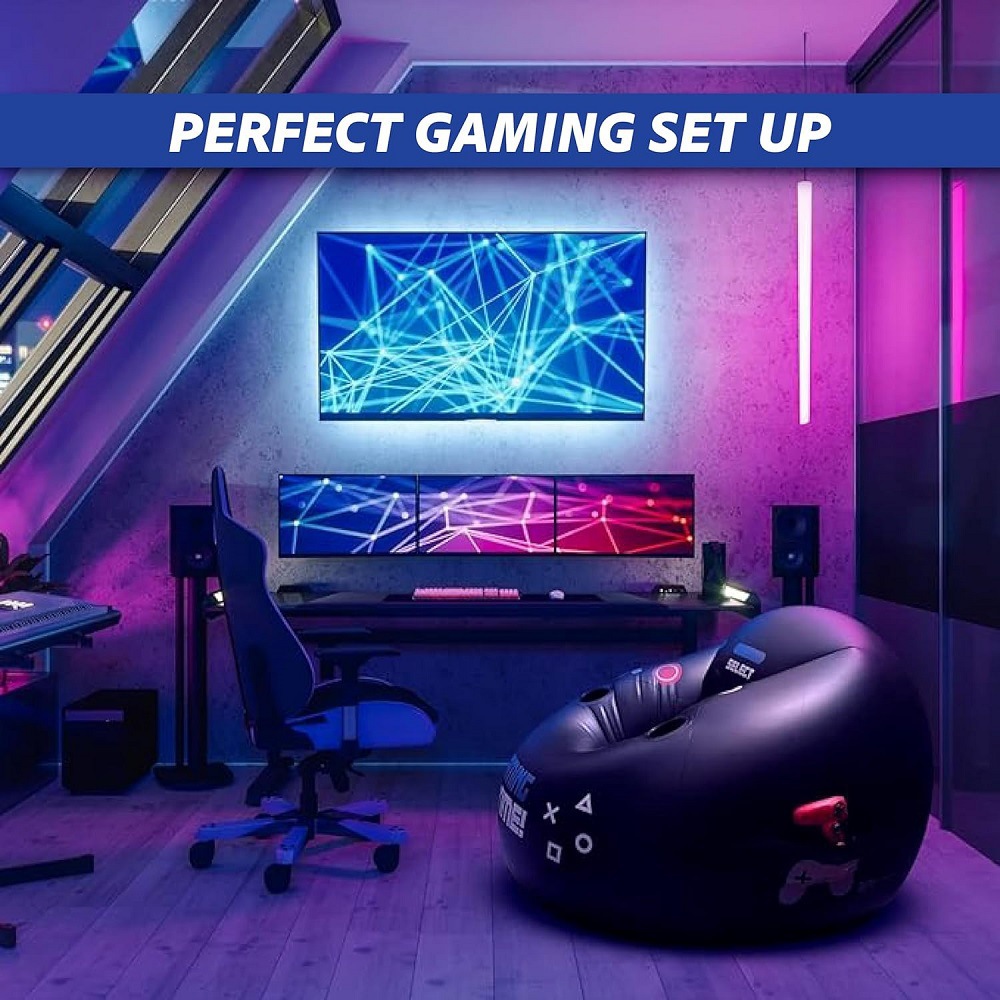 Creative Esports Gaming chair  - đánh giá và giá Esports Gaming Chair