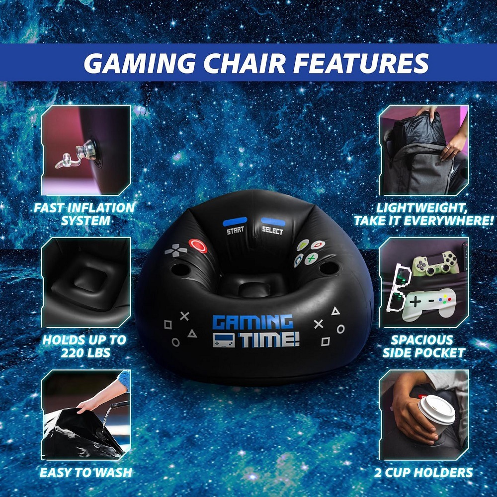 Creative Esports Gaming chair  - đánh giá và giá Esports Gaming Chair