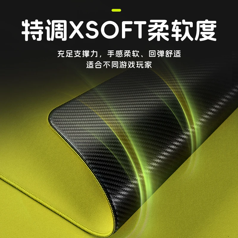 ATK99G Air Carbon Mousepad Xso - đánh giá và giá Esports Gaming Keyboard And Mouse